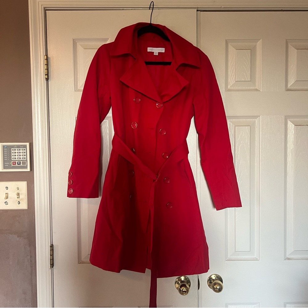 New York & Company coat